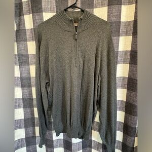 Men’s Cuffed Sleeve Sweater